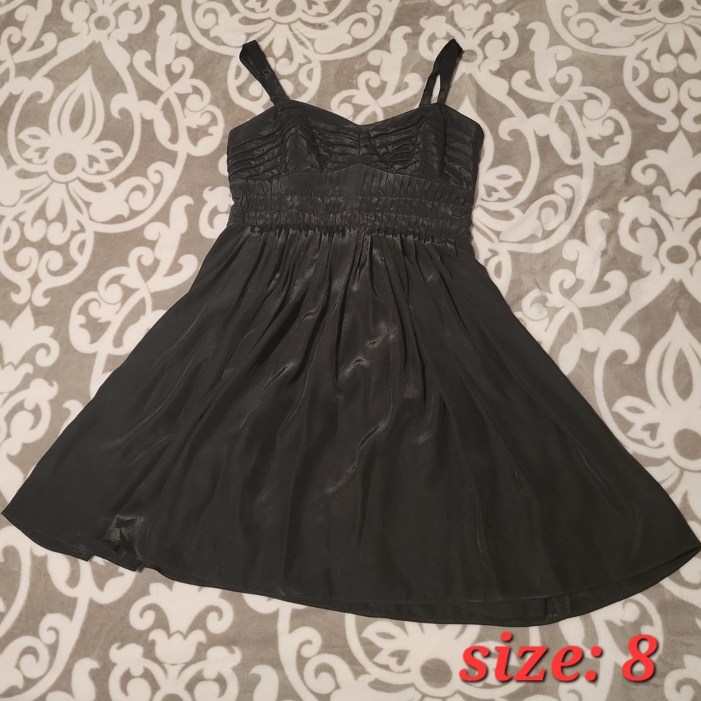 Elegant Black Dress